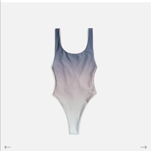 Brand new with tags kith bathing suit